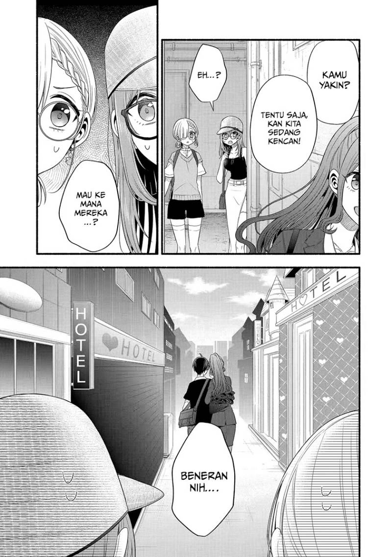 Tomodachi no Imouto ga Ore ni Dake Uzai Chapter 22 Gambar 12